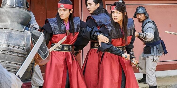 These 10 Korean Action Series on Netflix are Sure to Keep You on Your Toes