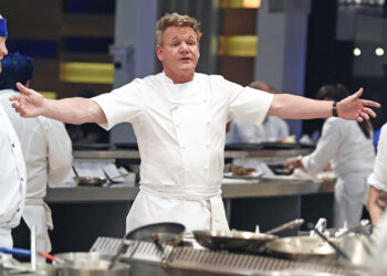 If You’re a Food Lover, You Should Watch These 10 Food Competition Reality Shows on Netflix