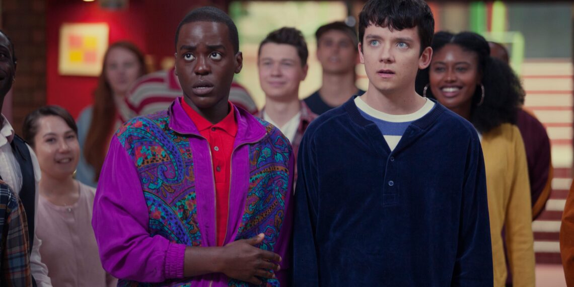 8 Raunchy Series on Netflix You’re Going to Want to Watch