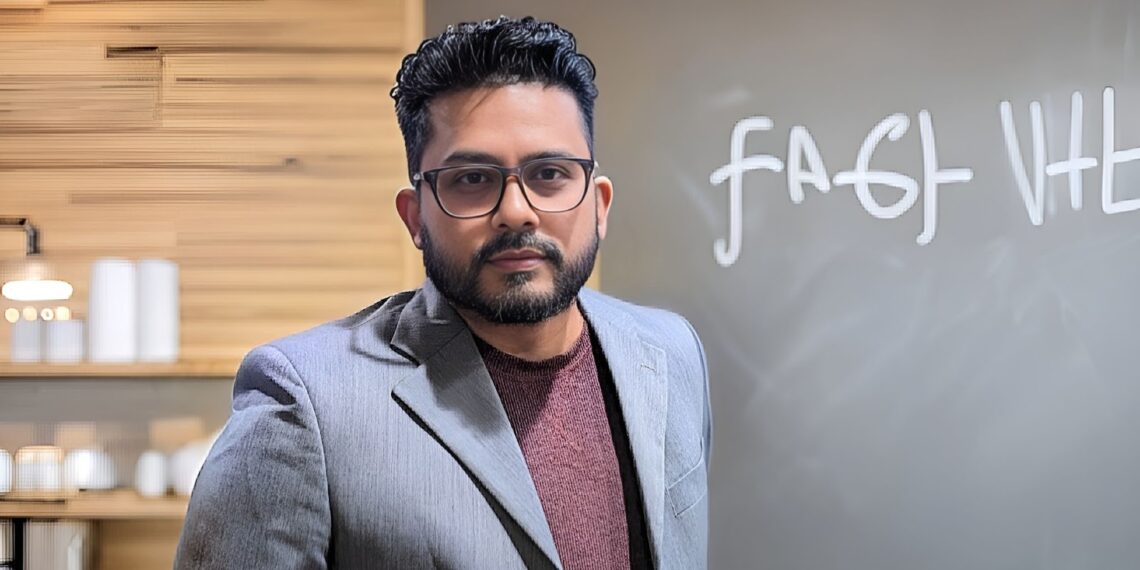 Delivering Excellence Across Industries: The Remarkable Journey of Mainak Mitra