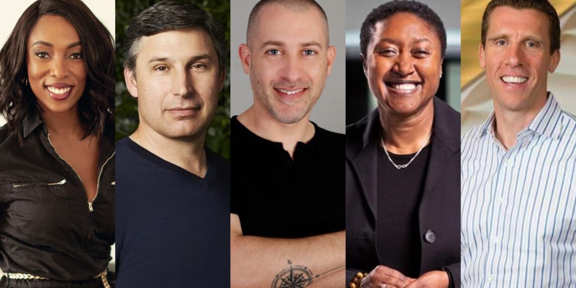 Top 5 Tech CEOs To Watch in 2024