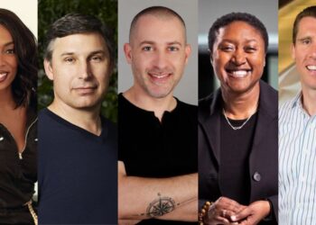 Top 5 Tech CEOs To Watch in 2024