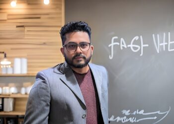 Delivering Excellence Across Industries: The Remarkable Journey of Mainak Mitra