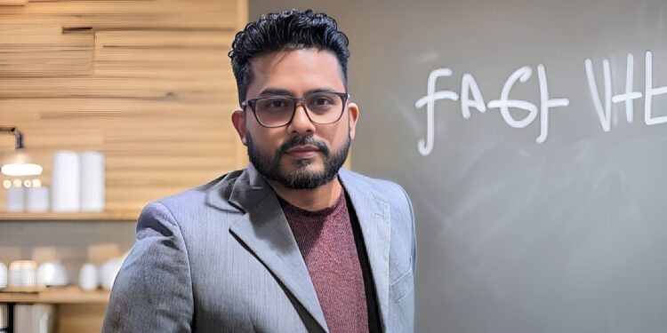 Delivering Excellence Across Industries: The Remarkable Journey of Mainak Mitra