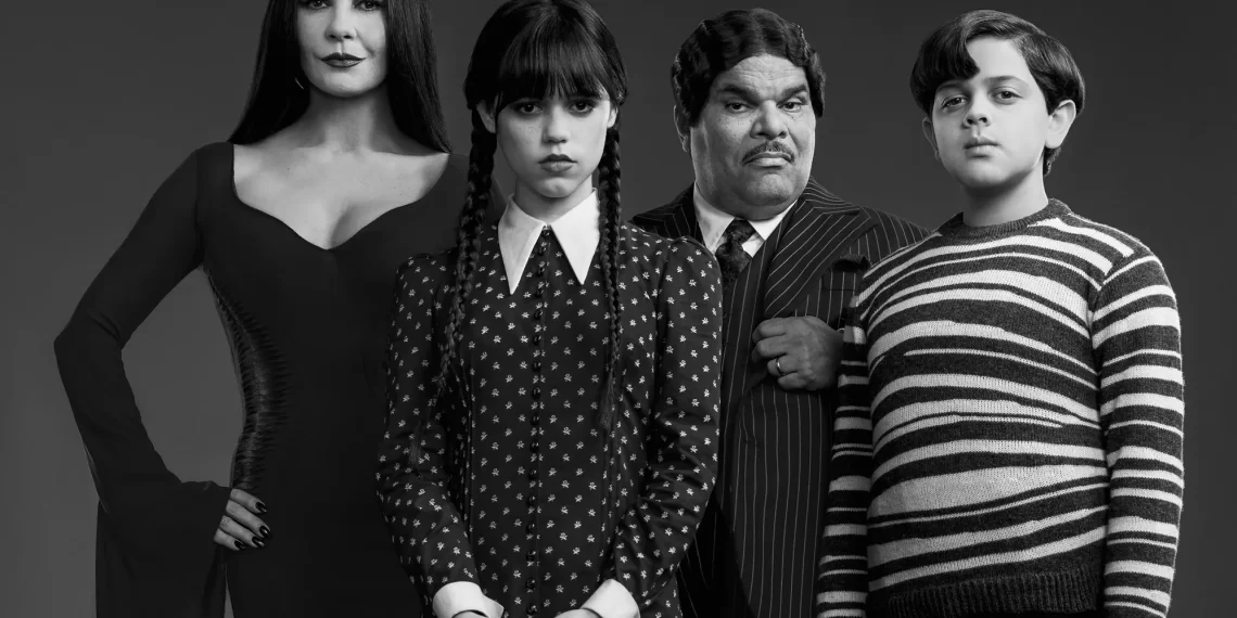 7 Exciting Sci-Fi and Fantasy Series on Netflix that You Can Watch in One Weekend