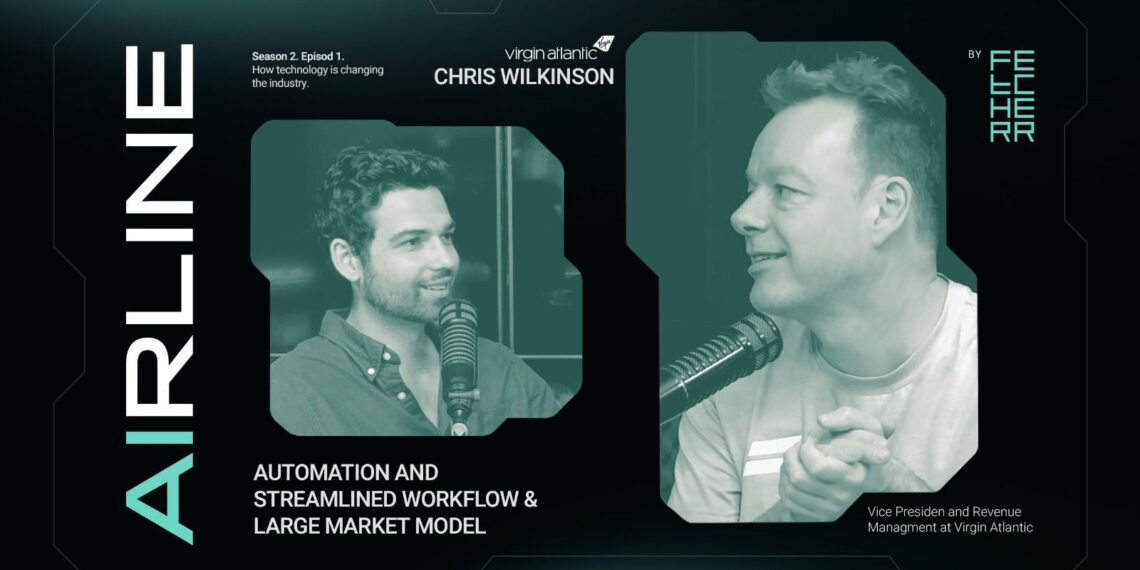 How Virgin Atlantic Uses AI to Shape the Future