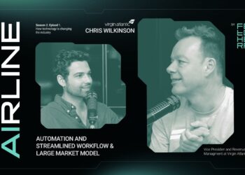 How Virgin Atlantic Uses AI to Shape the Future