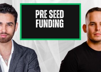 The Art of Pre Seed Funding with Guy Katsovich