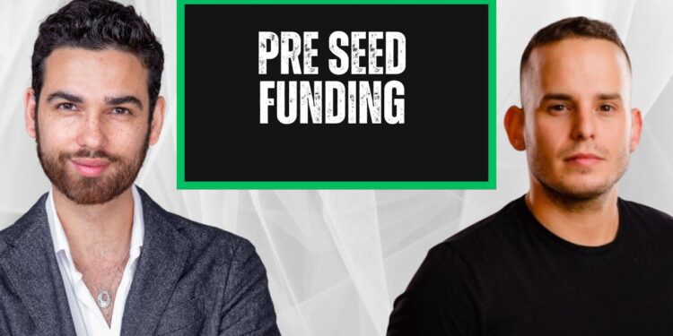 The Art of Pre Seed Funding with Guy Katsovich