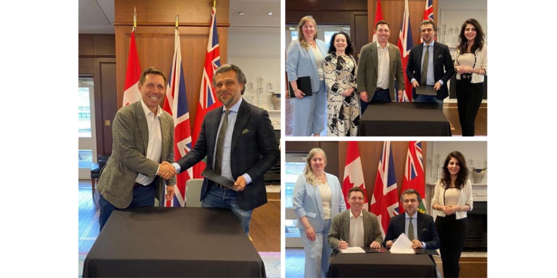 Spectreco and the City of Brampton Forge Groundbreaking Collaboration to Propel Sustainability Efforts