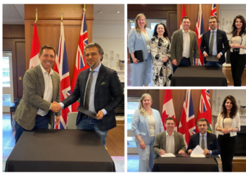 Spectreco and the City of Brampton Forge Groundbreaking Collaboration to Propel Sustainability Efforts