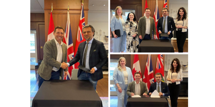 Spectreco and the City of Brampton Forge Groundbreaking Collaboration to Propel Sustainability Efforts