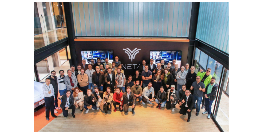 NETA Auto announces arrival in the Brazilian market in 2024