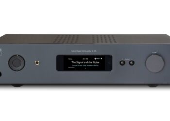 NAD Electronics Introduces the C 379 HybridDigital DAC Amplifier