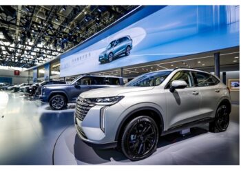 GWM Builds a Rich Product Lineup, Providing New Energy High-Tech Driving Experience