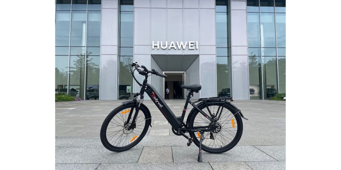 Bodywel A275 2024 Electric Hybrid Bikes: Fusion of Aesthetics and Practicality