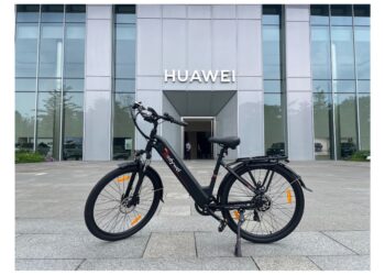 Bodywel A275 2024 Electric Hybrid Bikes: Fusion of Aesthetics and Practicality
