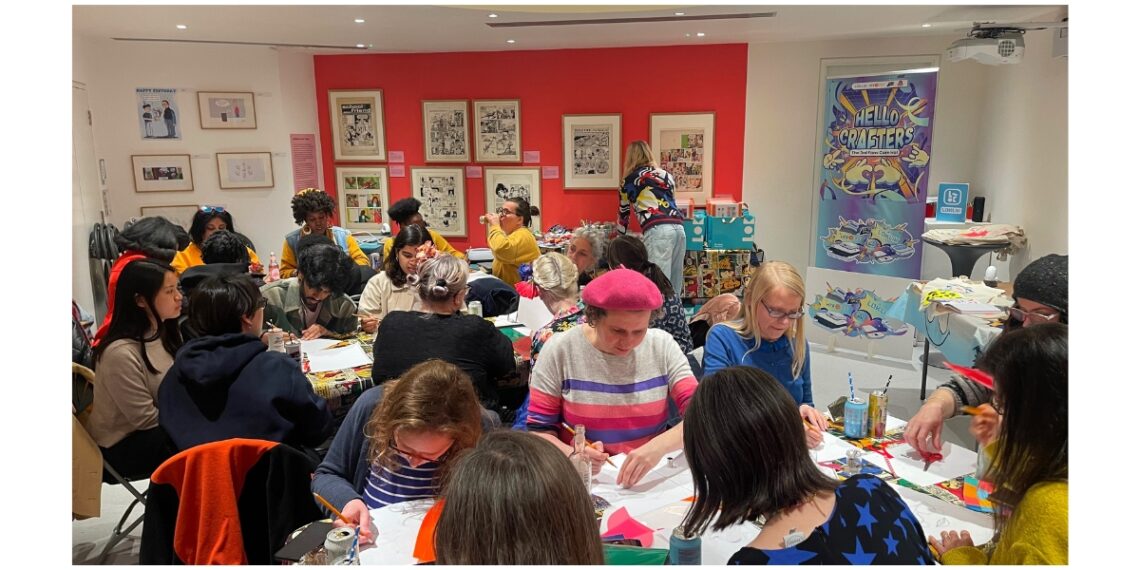 LOKLiK to Continue Support of Social Service Efforts in London