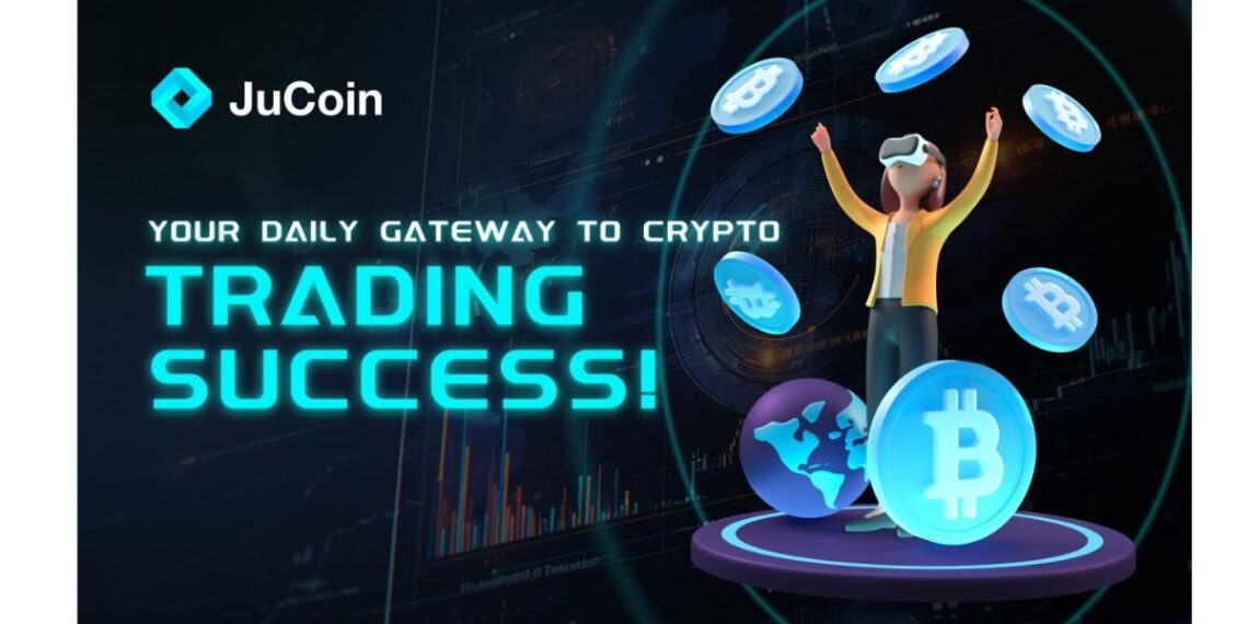 JuCoin’s New Official Website Launch, Leading the Innovation of Cryptocurrency with Eleven Years of Continuous Progress