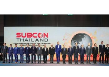 NETA Opens Up Business Opportunities for Thai Automotive Parts Manufacturers at SUBCON Thailand 2024