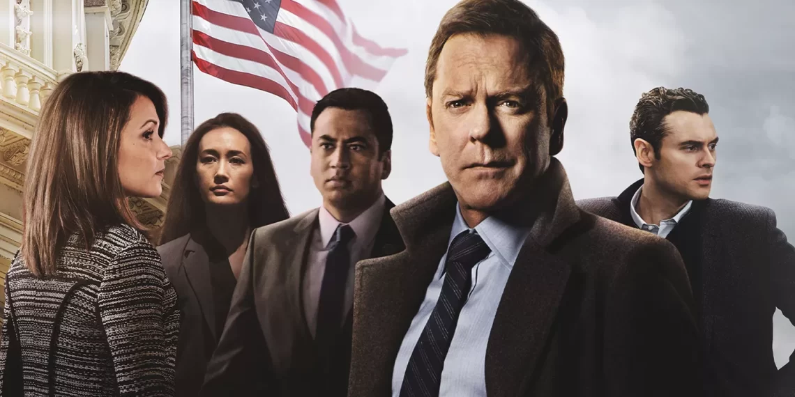 10 US Political TV Shows on Netflix You Might Want to Watch Next