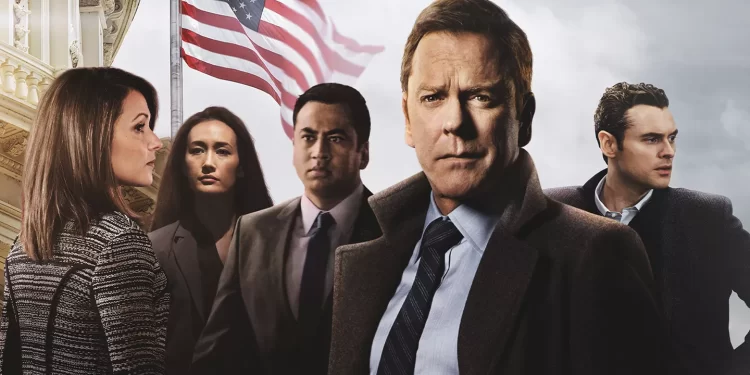 10 US Political TV Shows on Netflix You Might Want to Watch Next
