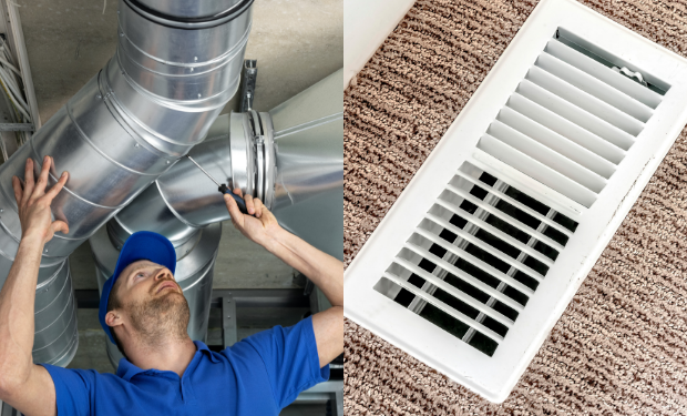 The Hidden Dangers of Neglected Air Ducts