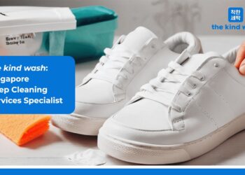 the kind wash: Singapore Deep Cleaning Services Specialist