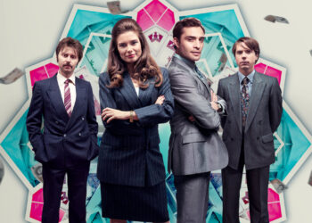 Here are 7 Great British TV Series on Netflix to Give You a Good Laugh on a Short Break
