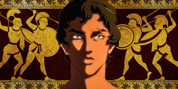 7 Netflix Series Recommended for Greek Mythology Fanatics