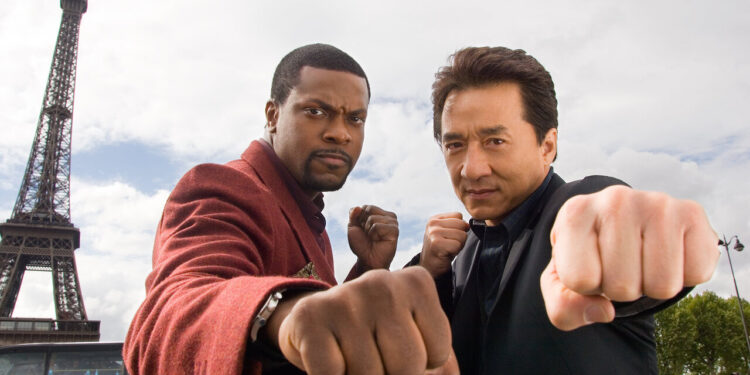 You’ll Love These 8 Action Comedy Films That You Probably Didn’t Know Were on Netflix