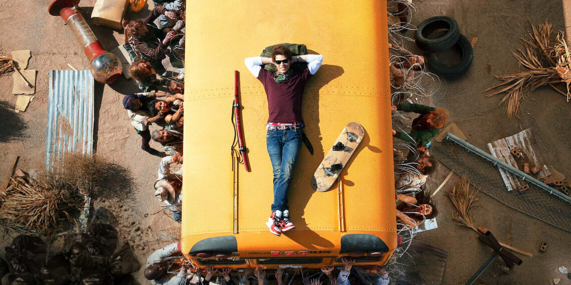 Must-Watch: 10 Riveting Post-Apocalyptic Series on Netflix