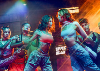 If You’re a Fan of Dance, You’ll Be Mesmerized by These 12 Stunning International Dance Series on Netflix