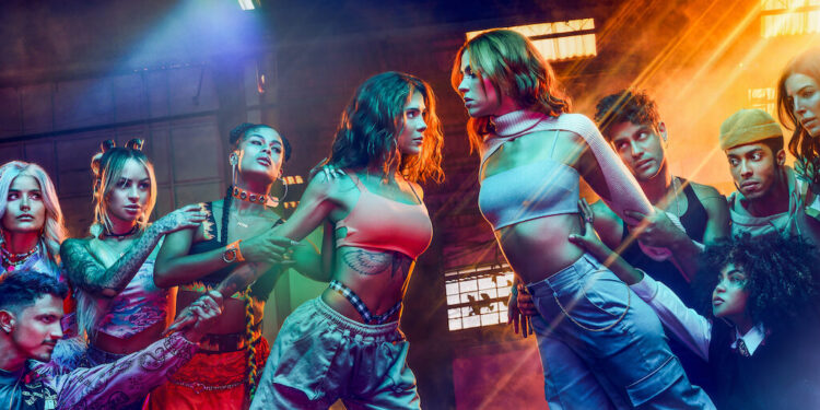 If You’re a Fan of Dance, You’ll Be Mesmerized by These 12 Stunning International Dance Series on Netflix