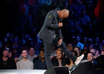 6 Best Netflix Stand-Up Specials to Watch Right Now