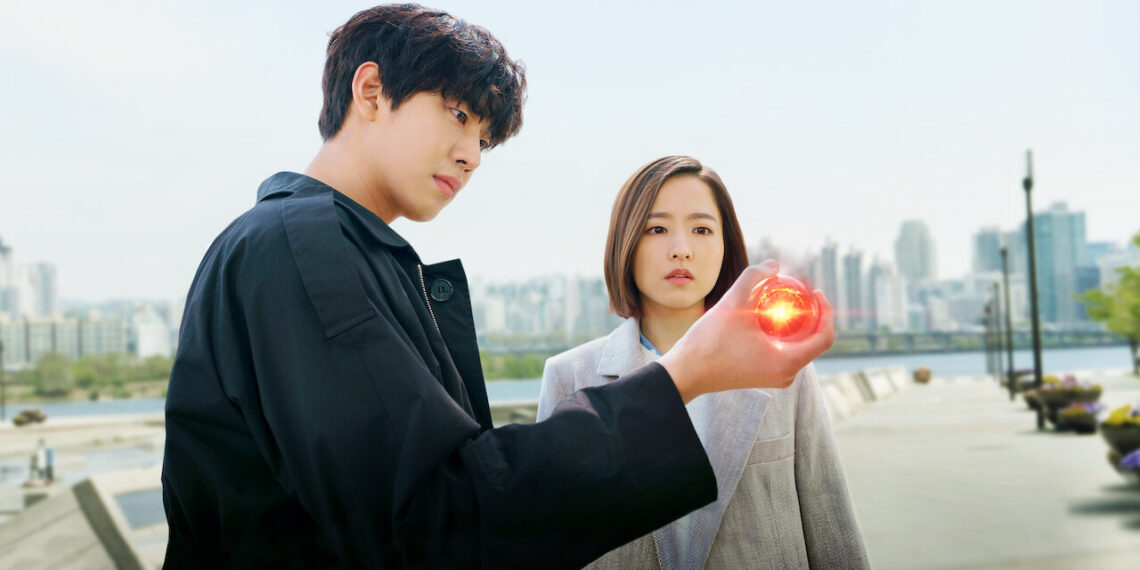 10 Crazy Weird Sci-Fi and Fantasy K-Dramas You Should Check Out on Netflix