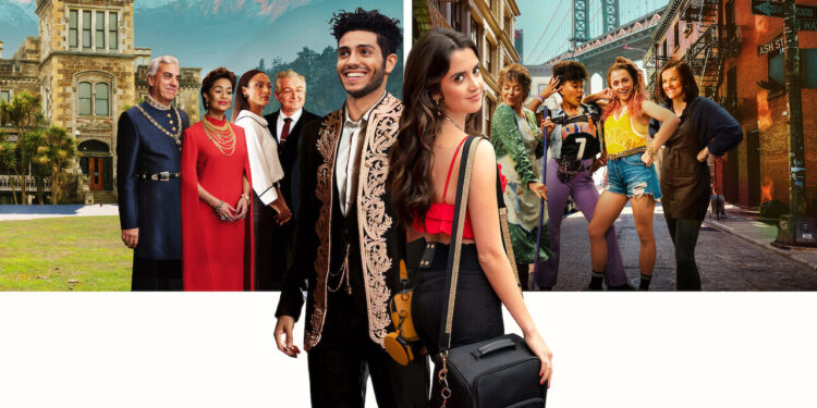 10 Romantic Releases on Netflix that Takes to Heart Classic Bridgerton Romance