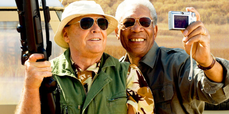 Top 8 Road Trip Films for Friends Who Love To Travel