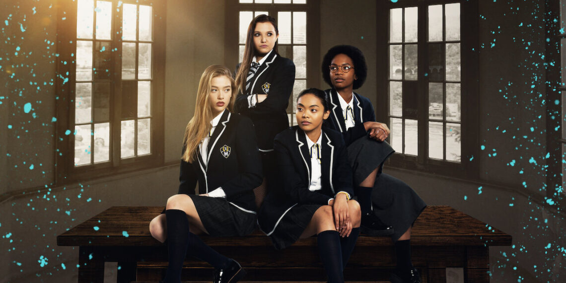 You’ll Like These 6 British Youth Series on Netflix