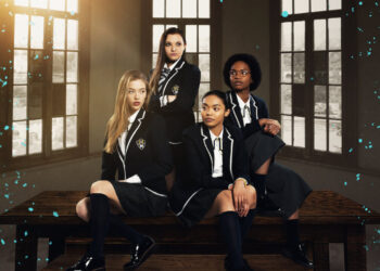 You’ll Like These 6 British Youth Series on Netflix