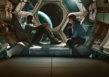 Top 7 Netflix Space Movies Adventures for Cosmic Cinema Lovers