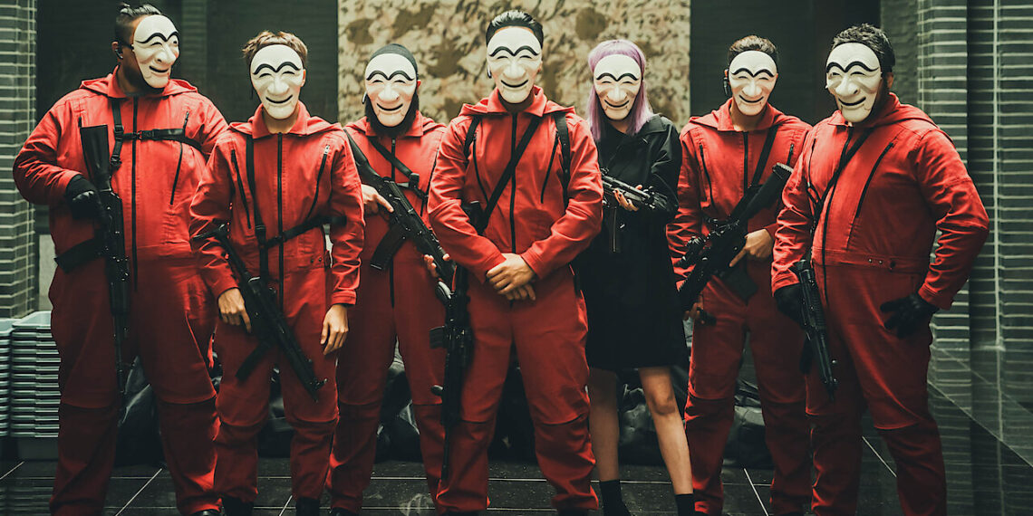 5 Action Series to Binge Watch on Netflix This Summer