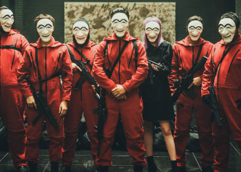 5 Action Series to Binge Watch on Netflix This Summer