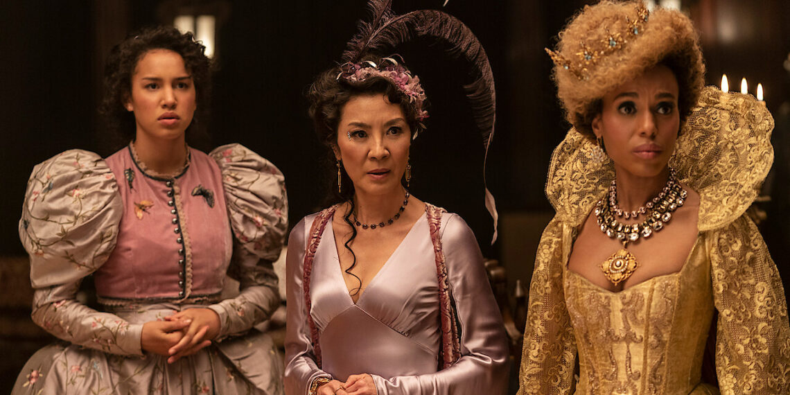 Netflix’s Magical Reel: Top 7 Fantasy Films to Enchant Your Screen