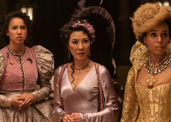 Netflix’s Magical Reel: Top 7 Fantasy Films to Enchant Your Screen