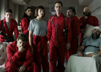 Binge-Worthy Beats: 10 Must-Watch Netflix Series with Incredible Soundtracks