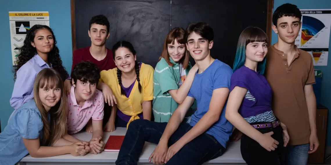 7 Coming-of-Age Teen Drama Series on Netflix That Will Be Nostalgic for Adults
