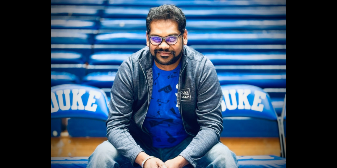 Ganesh Ramalingam Wins  A 2024 Global Recognition Award™