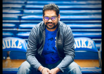 Ganesh Ramalingam Wins  A 2024 Global Recognition Award™