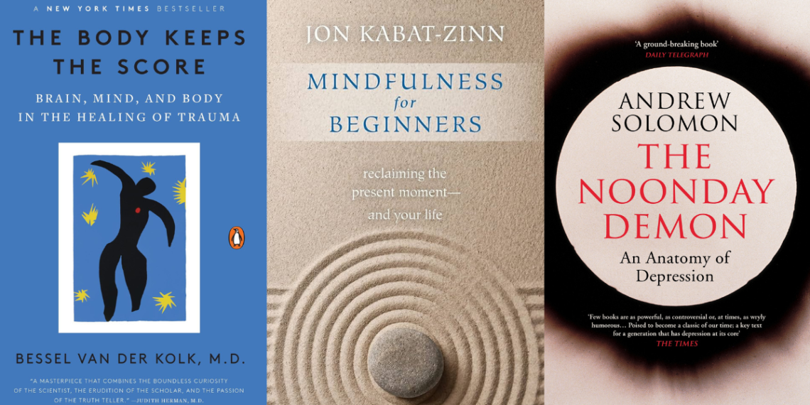 Here are 10 Essential Reads on Mental Health